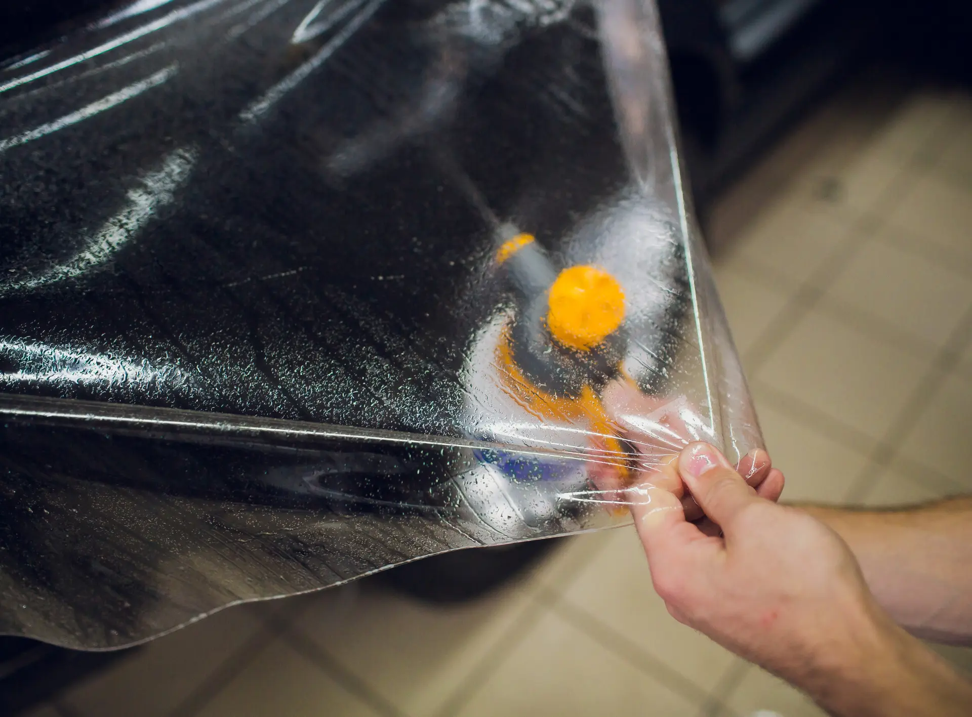 Best Car Paint Protection Film (PPF) Service