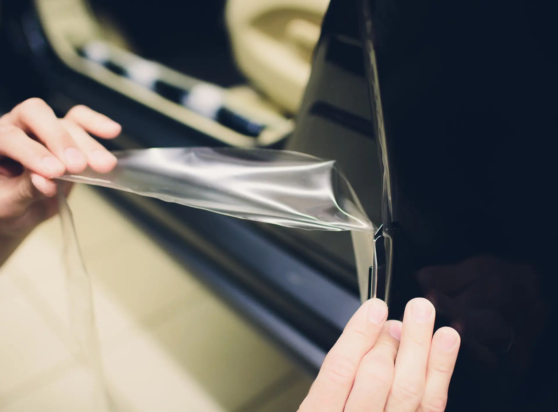 Best Car Paint Protection Film (PPF) Service