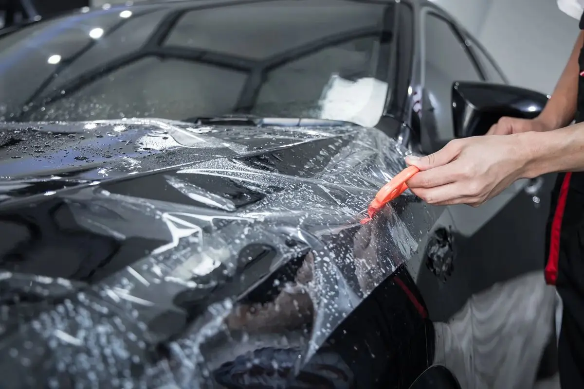 Best Car Paint Protection Film (PPF) Service