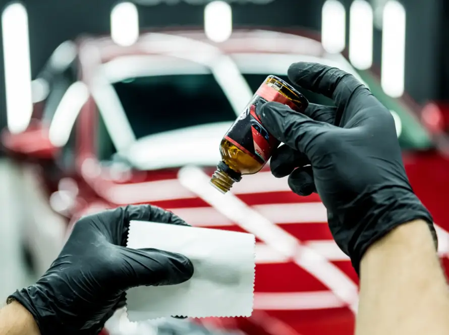 Ceramic Coating for Cars