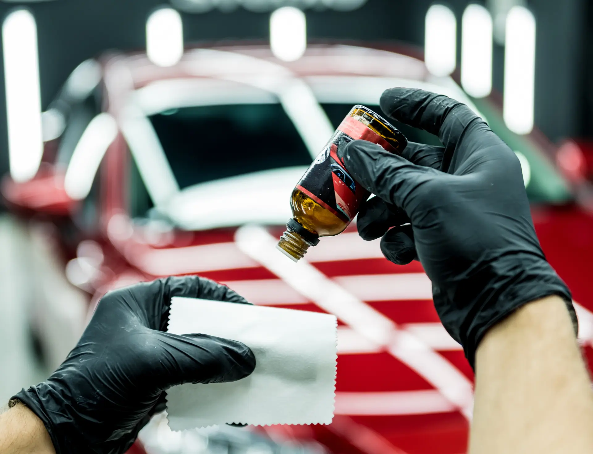 Ceramic Coating for Cars