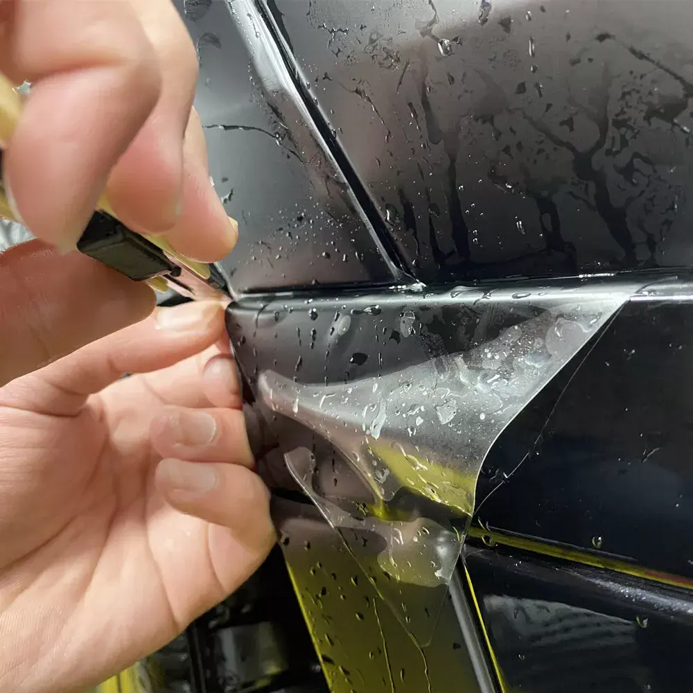 Affordable Car Clear PPF Service in Gurugram 2