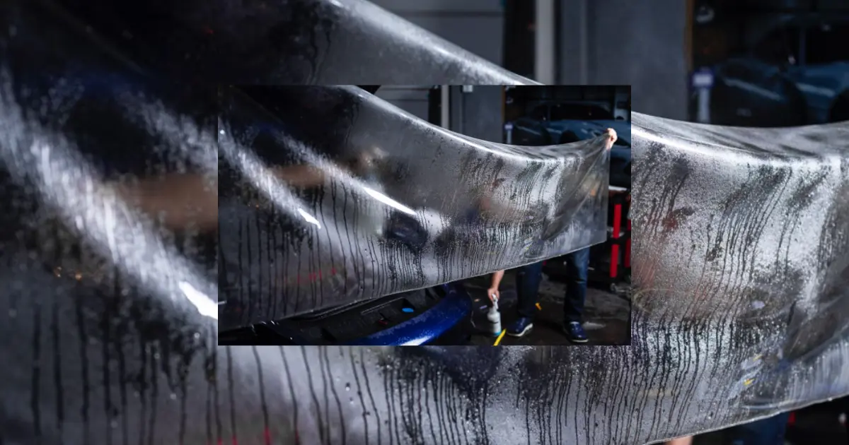 Best Affordable Car Matte PPF Service in Gurugram