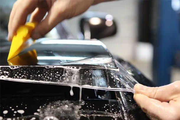 Best Affordable Car Matte PPF Service in Gurugram