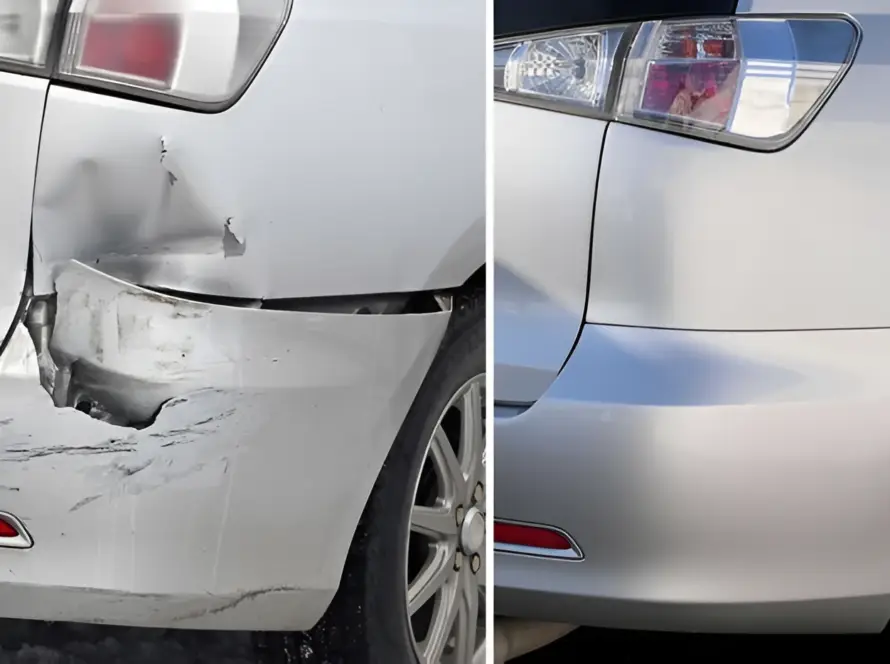 Best Car Denting Painting Services in Gurugram