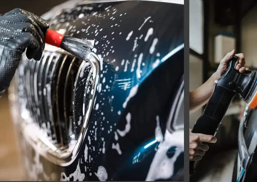 Best Car Detailing Service in Delhi NCR