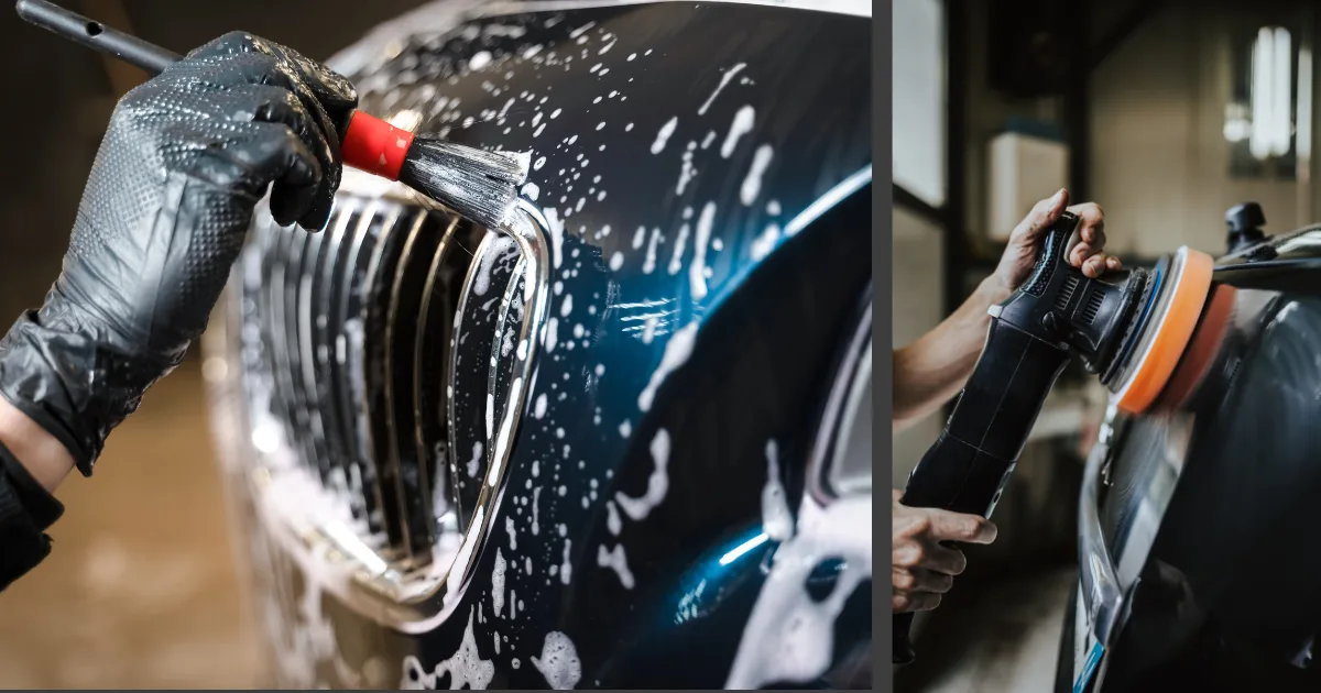 Best Car Detailing Service in Delhi NCR
