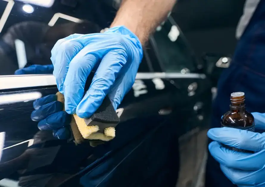 Graphene Ceramic Coating