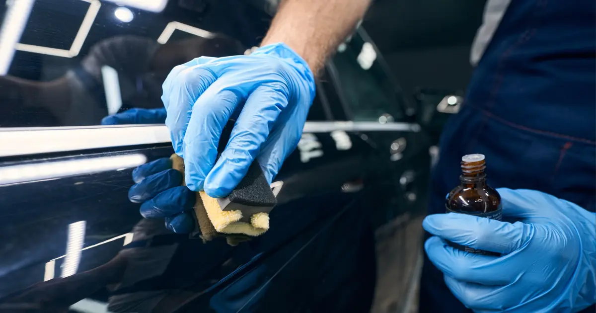 Best Car Graphene Ceramic Coating Service in Delhi – NCR