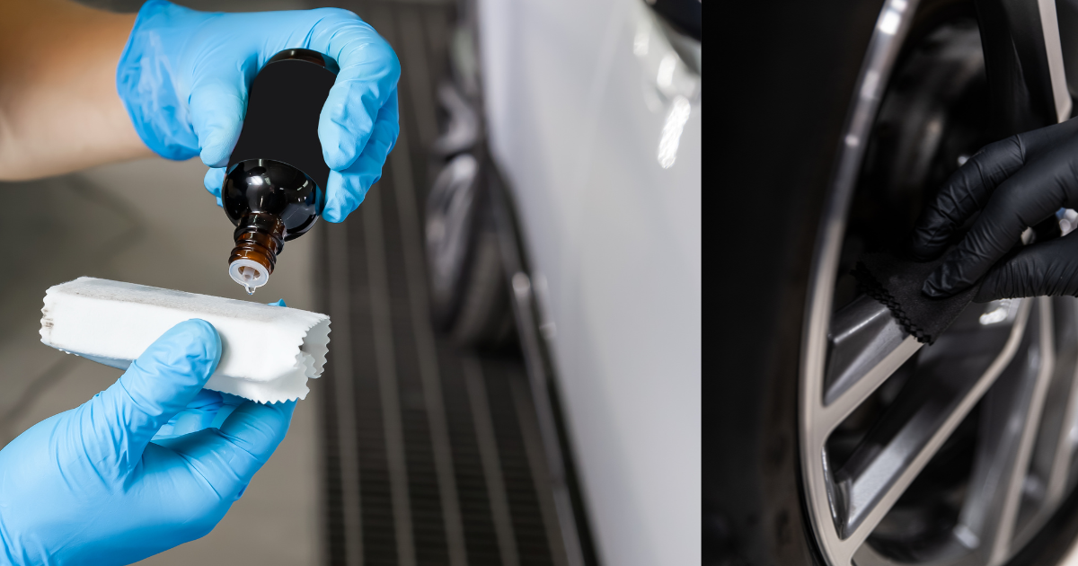 Best Car Graphene Ceramic Coating Service in Delhi - NCR