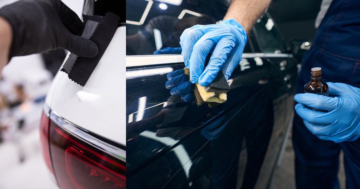 Best Car Graphene Ceramic Coating Service in Delhi - NCR