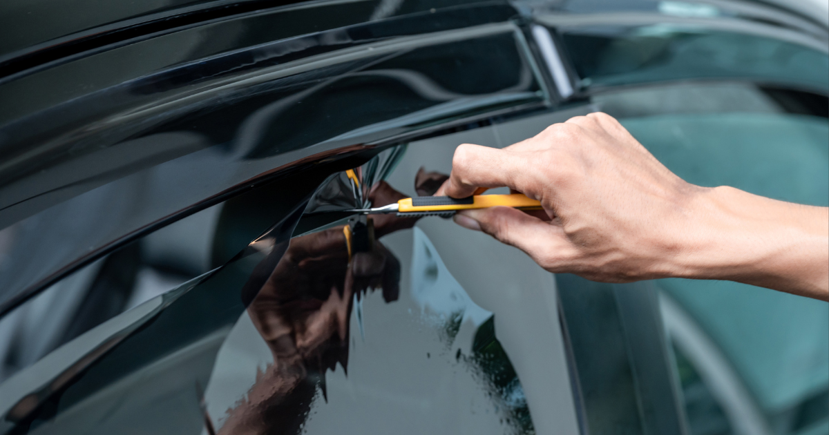 Best Car Lumen Window Film Service Gurgaon - Delhi