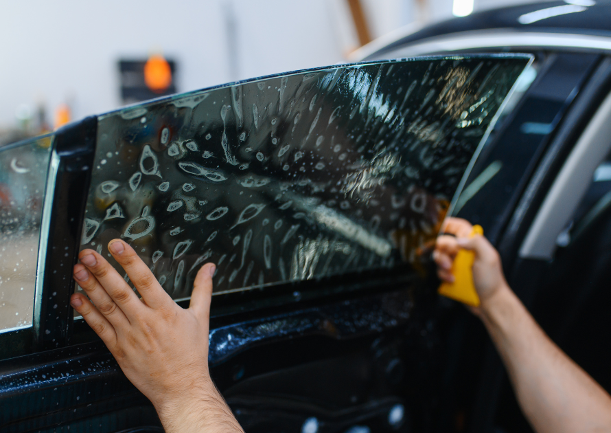 Best Car Lumen Window Film Service Gurgaon - Delhi