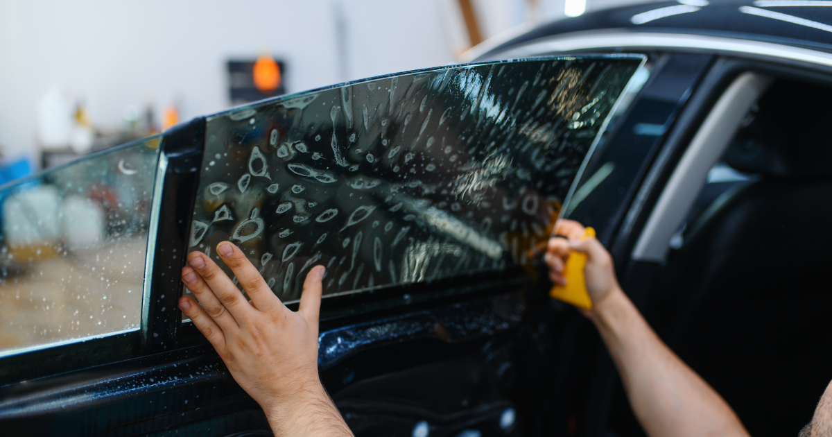 Best Car Lumen Window Film Service Gurgaon – Delhi