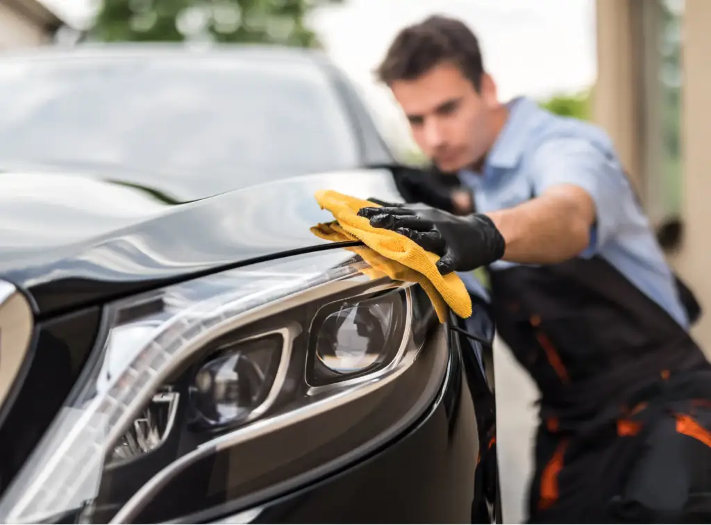 Best Car Spa Service Station Gurugram