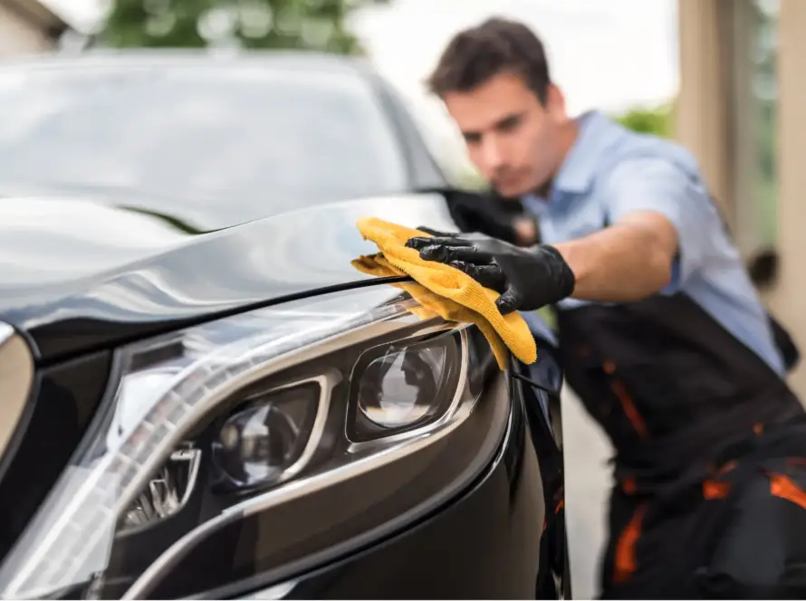 Best Car Spa Service Station Gurugram