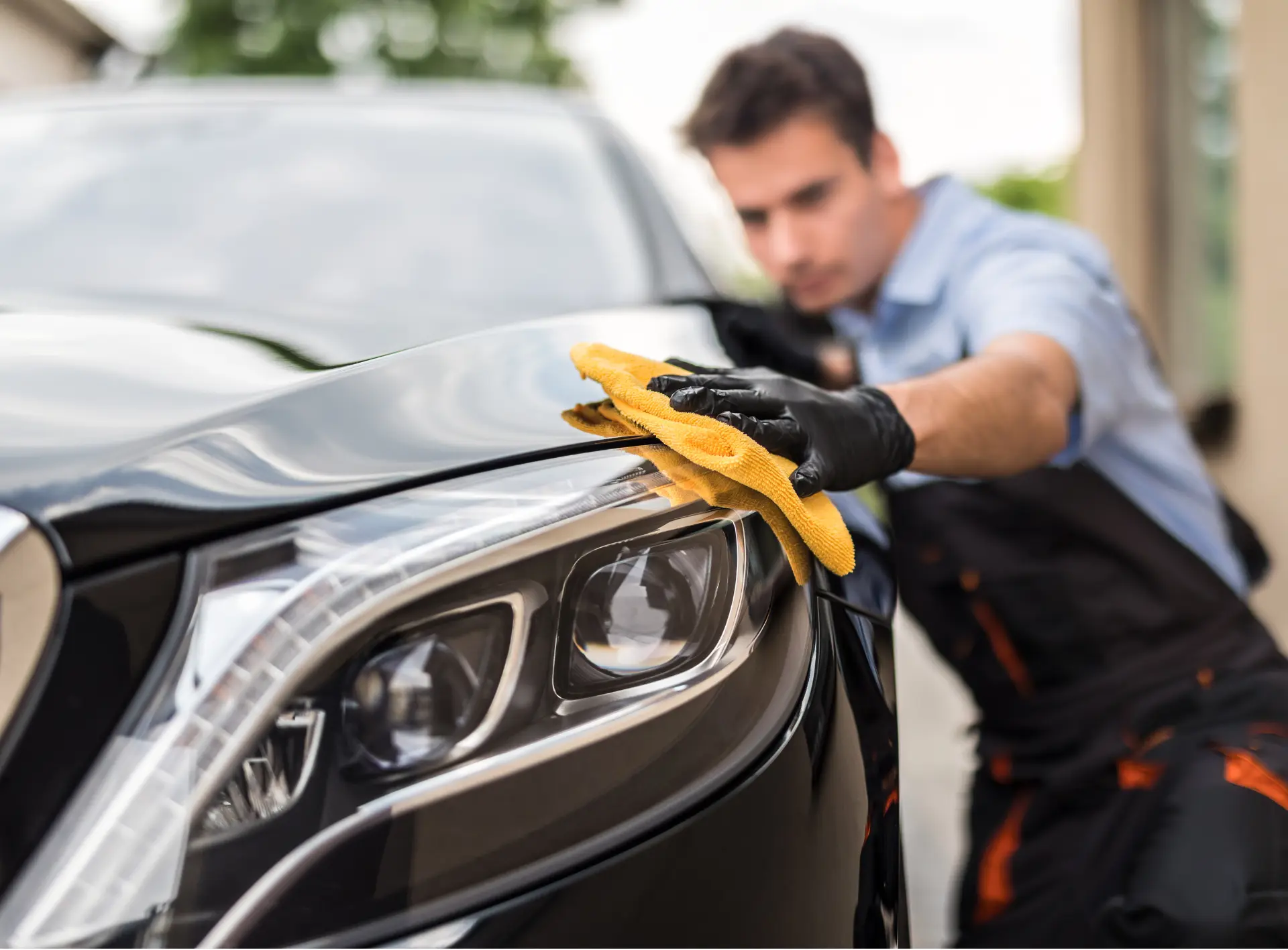 Best Car Spa Service Station Gurugram
