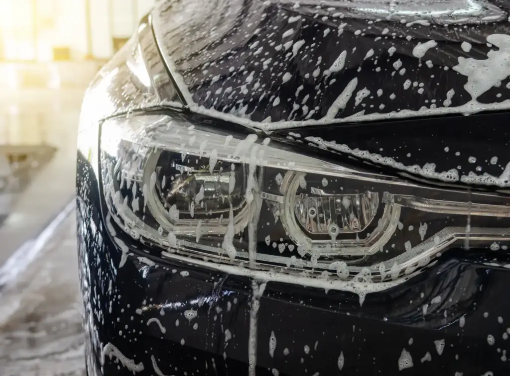 Best Car Washing Service in Gurugram