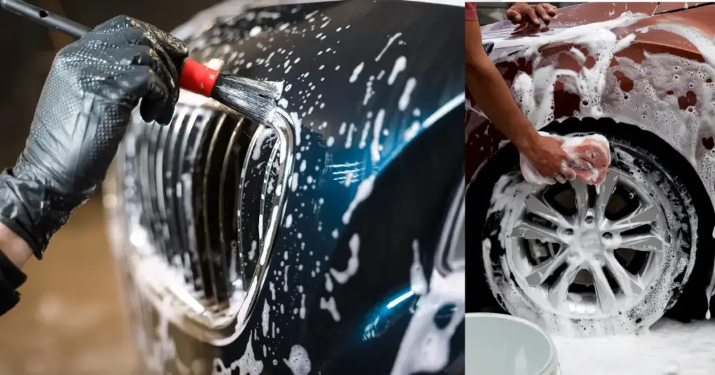 Best Car Washing Service in Gurugram