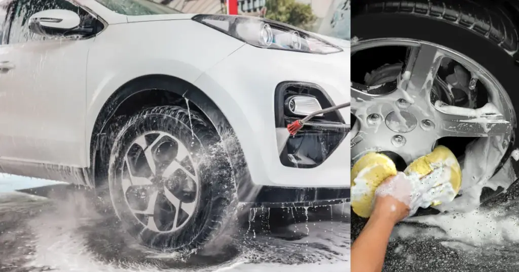Best Car Washing Service in Gurugram