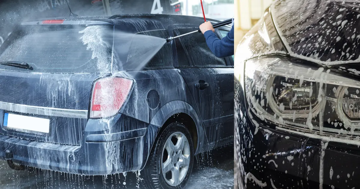 Best Car Washing Service in Gurugram