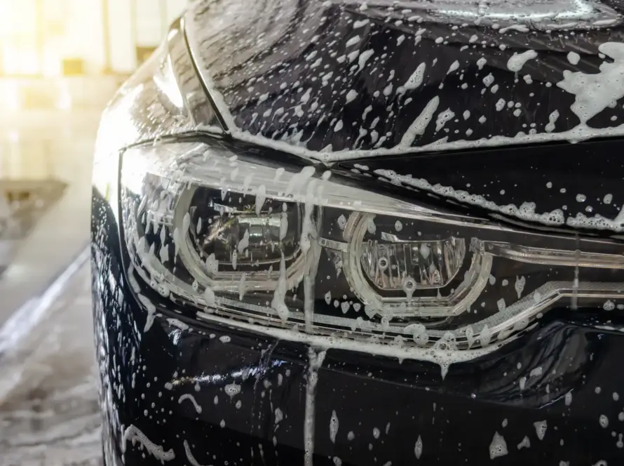 Best Car Washing Service in Gurugram