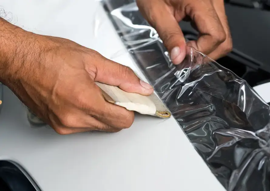 Car Platinum TPU Service in Gurugram - Delhi - NCR | TPU Detailing