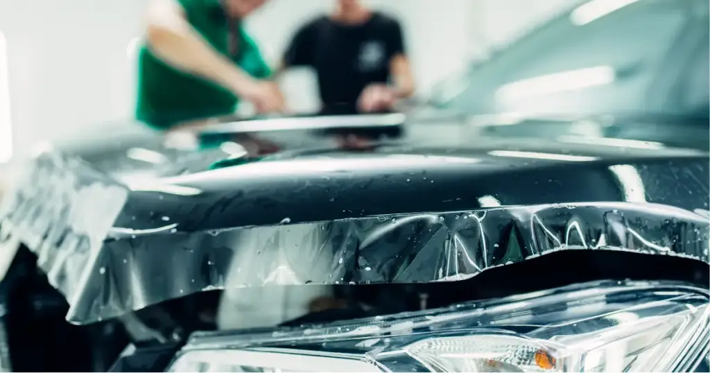 Car Platinum TPU Service in Gurugram - Delhi - NCR | TPU Detailing