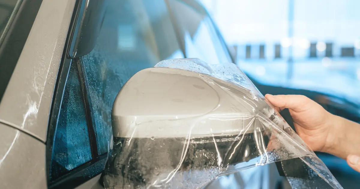 Car Platinum TPU Service in Gurugram - Delhi - NCR | TPU Detailing