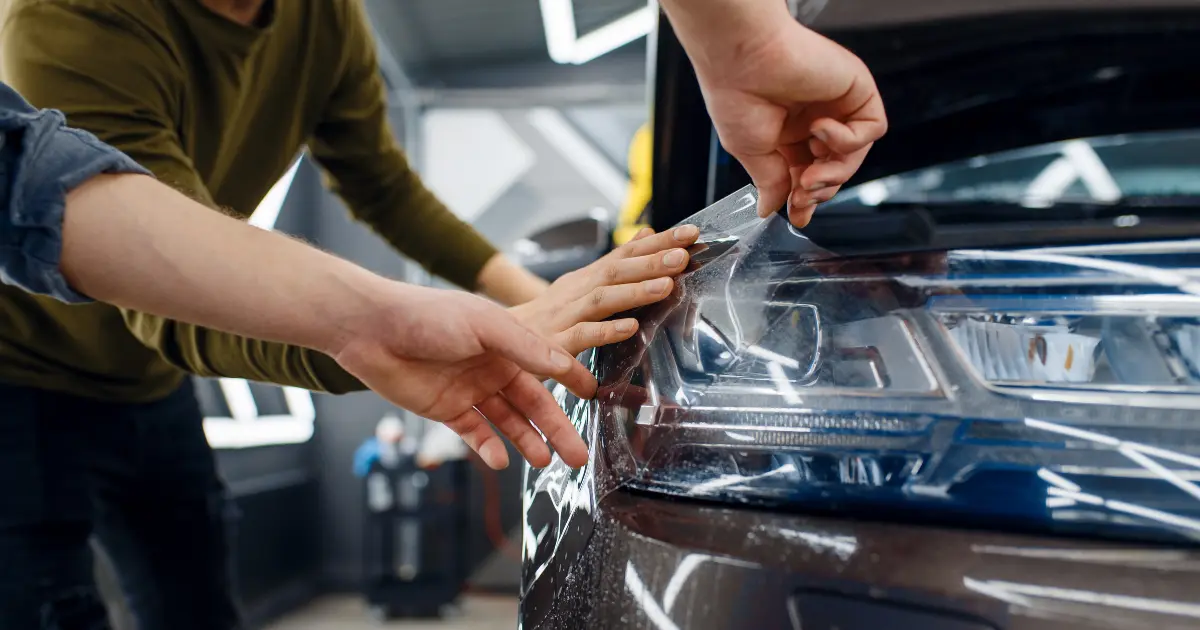 Car Premium TPU Service in Gurugram