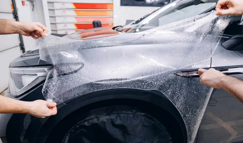 Car Premium TPU Service in Gurugram