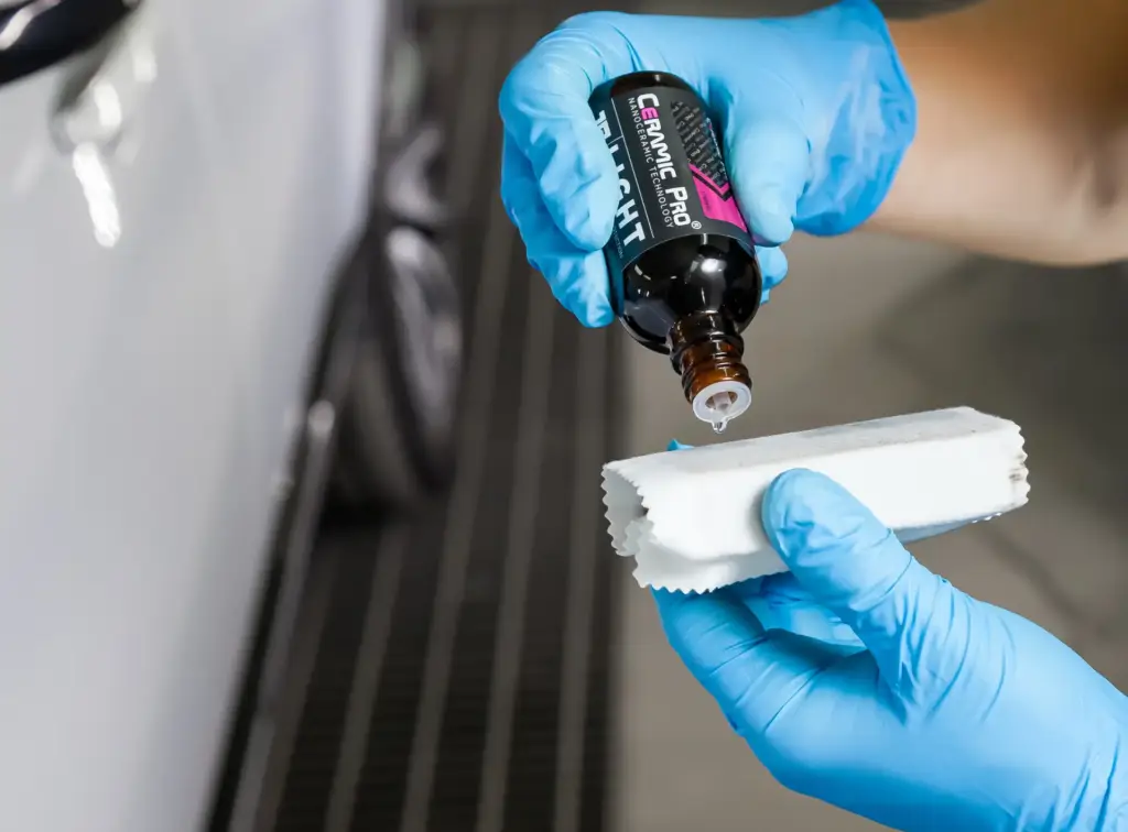 Ceramic Coating for Cars