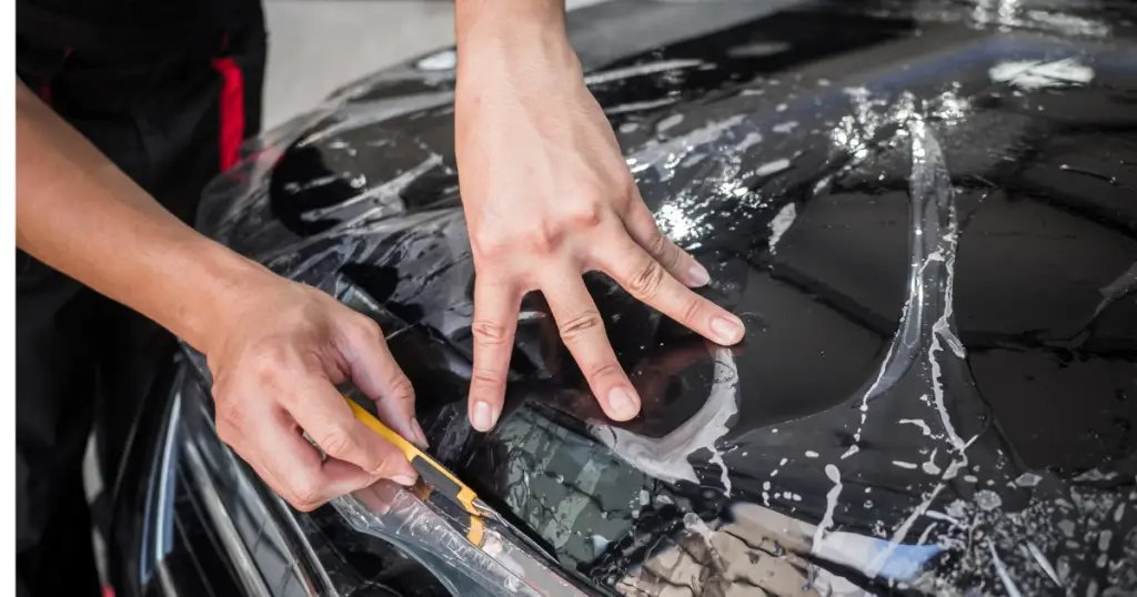 Lumen PPF Services for Cars