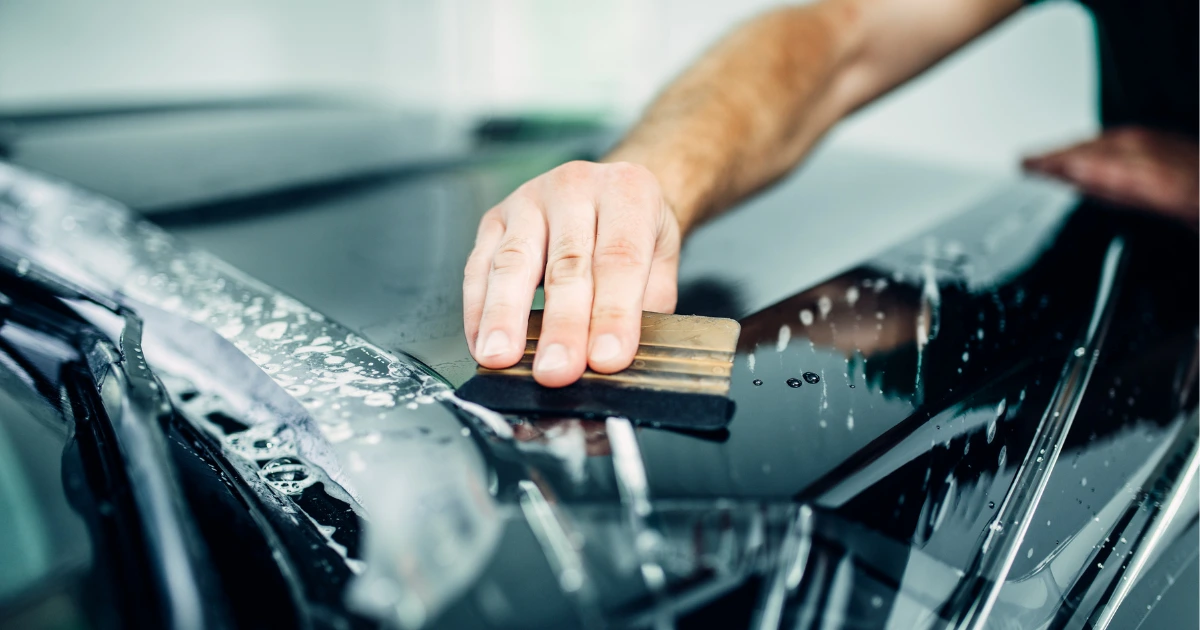 Lumen PPF Services for Cars