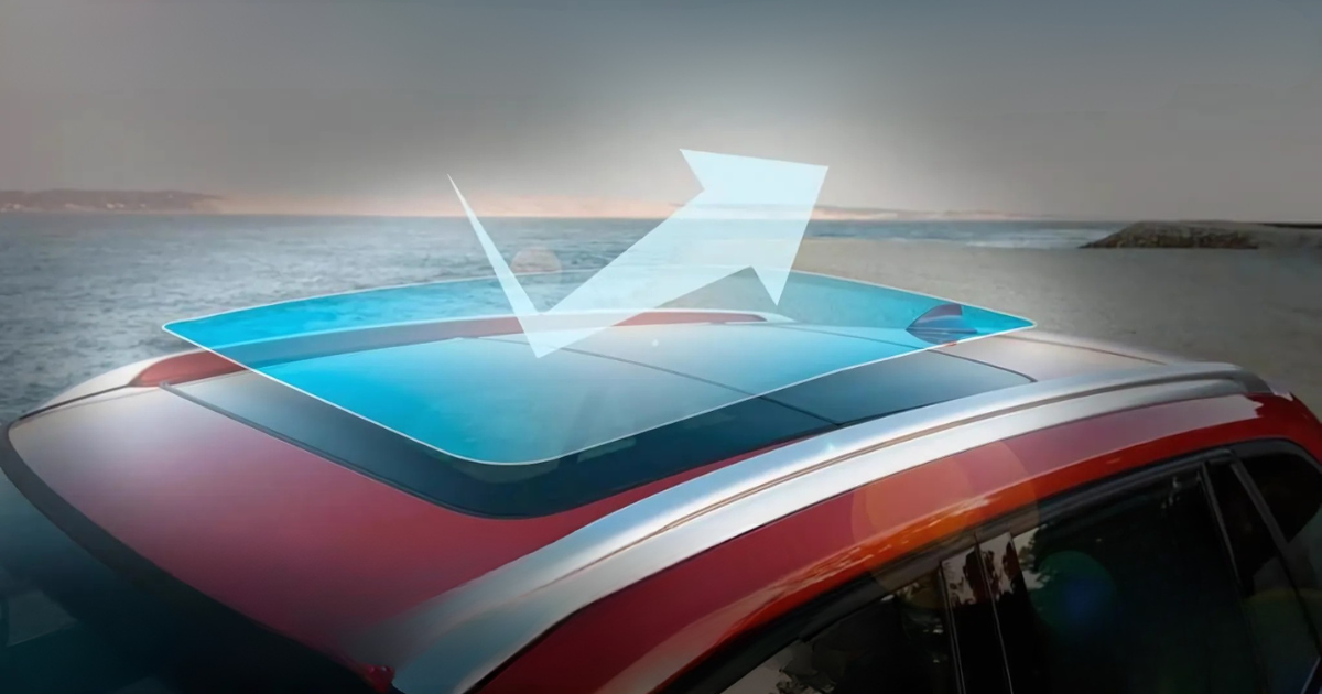 Best Car Sunroof PPF Service in Delhi – NCR